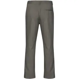 Mens Chino Pants Khaki Back